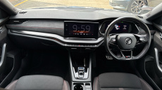 Skoda Octavia 2.0 TSI vRS 5dr DSG Petrol Hatchback